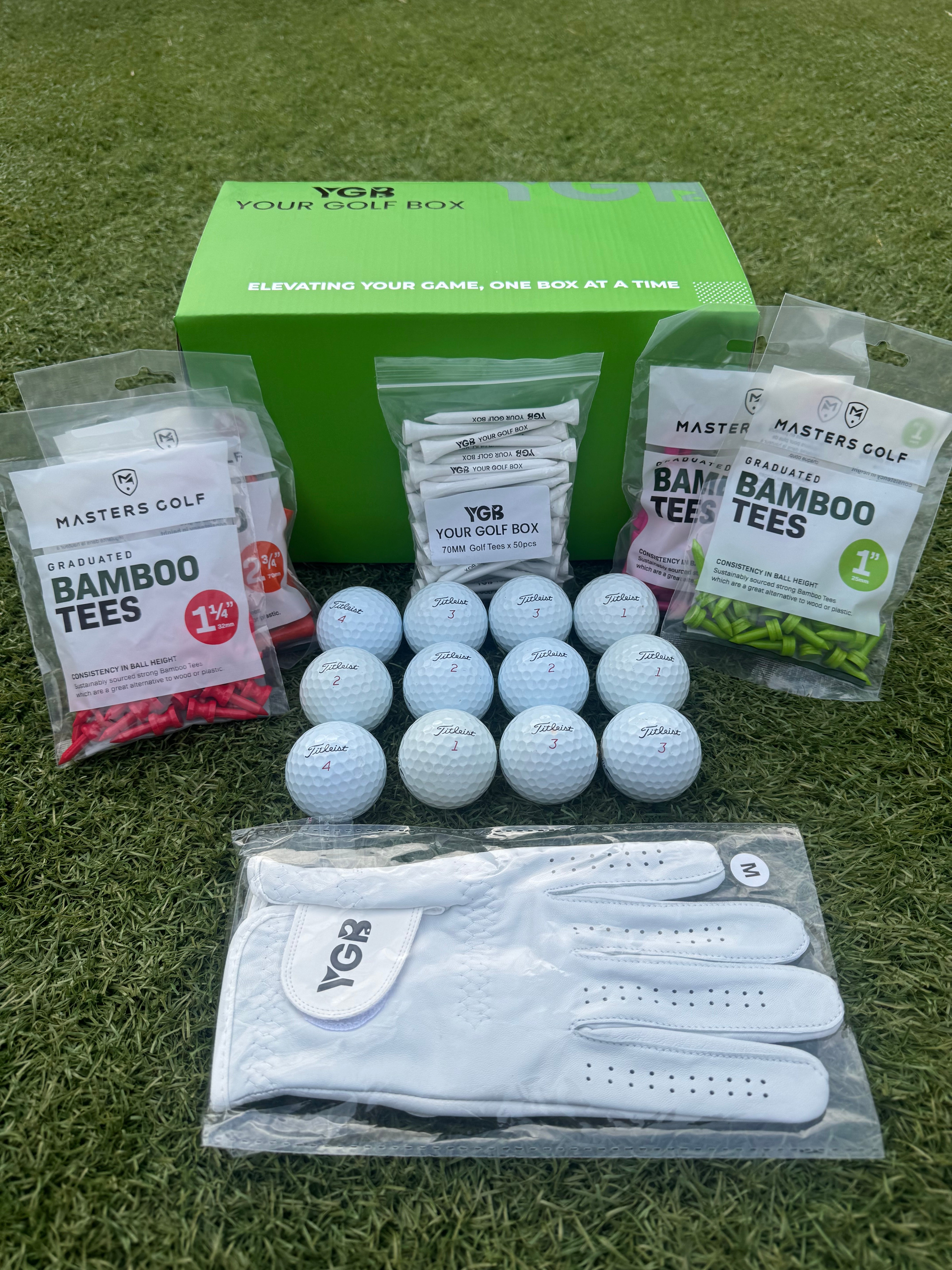YGB Essentials Box
